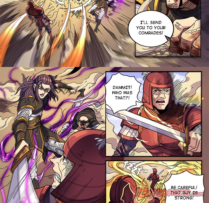 The Blood Revival Chapter 129 image 23