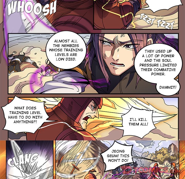The Blood Revival Chapter 129 image 24