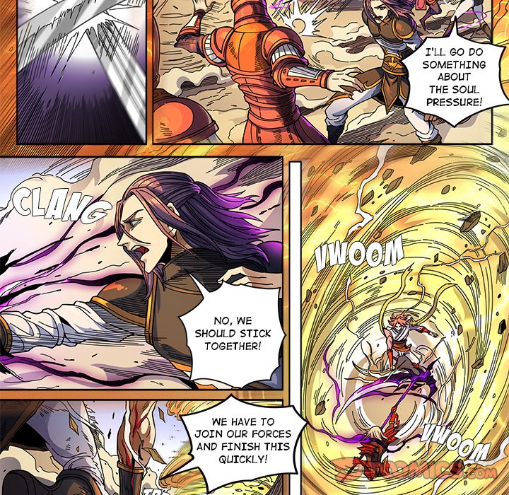 The Blood Revival Chapter 129 image 25
