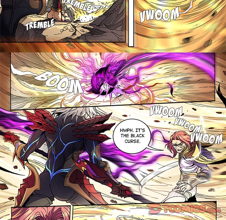 The Blood Revival Chapter 129 image 26