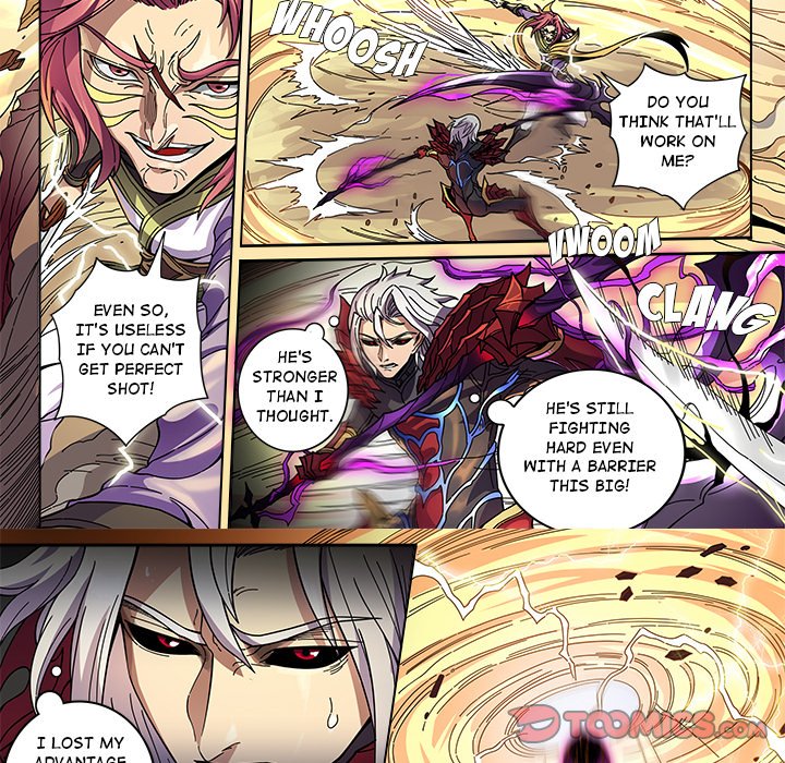 The Blood Revival Chapter 129 image 27