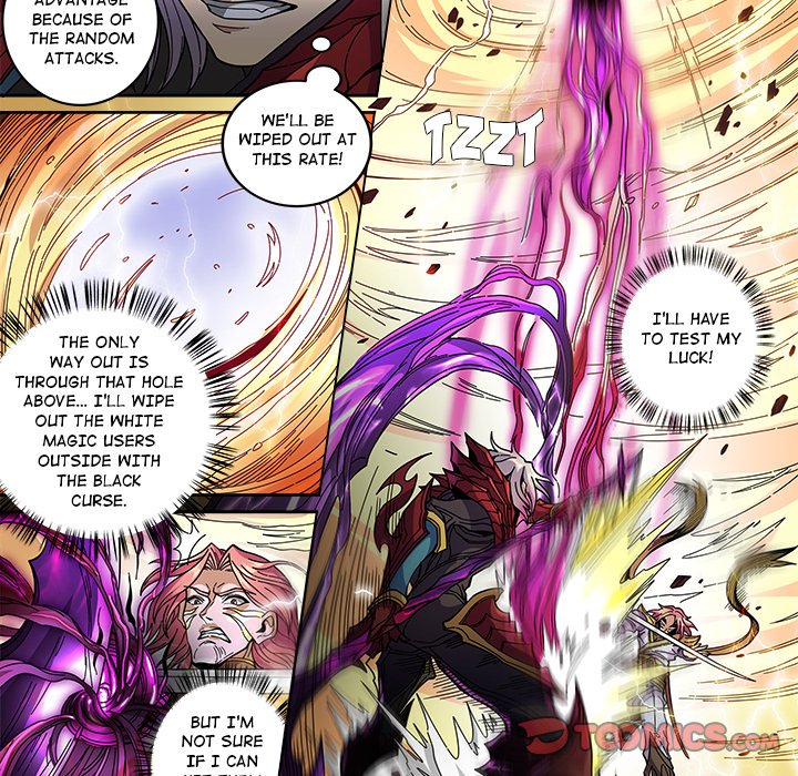 The Blood Revival Chapter 129 image 28