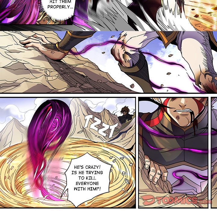 The Blood Revival Chapter 129 image 29