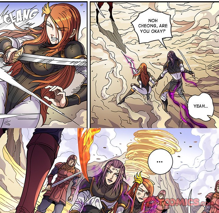 The Blood Revival Chapter 129 image 30