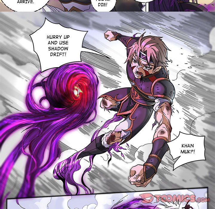 The Blood Revival Chapter 129 image 32