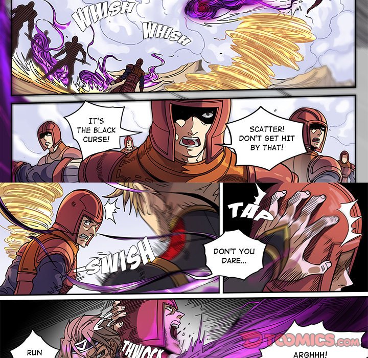 The Blood Revival Chapter 129 image 33