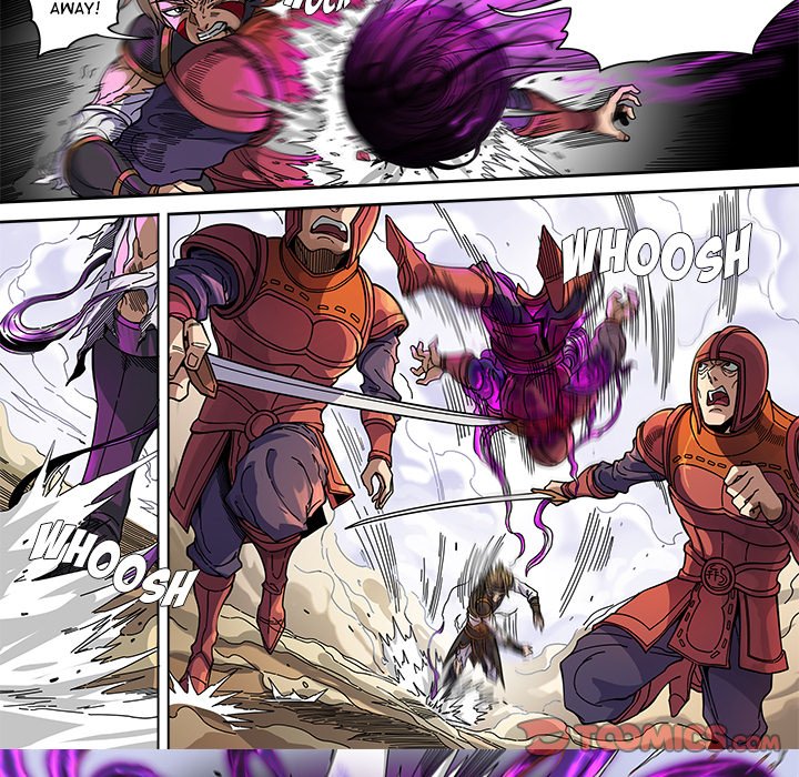 The Blood Revival Chapter 129 image 34