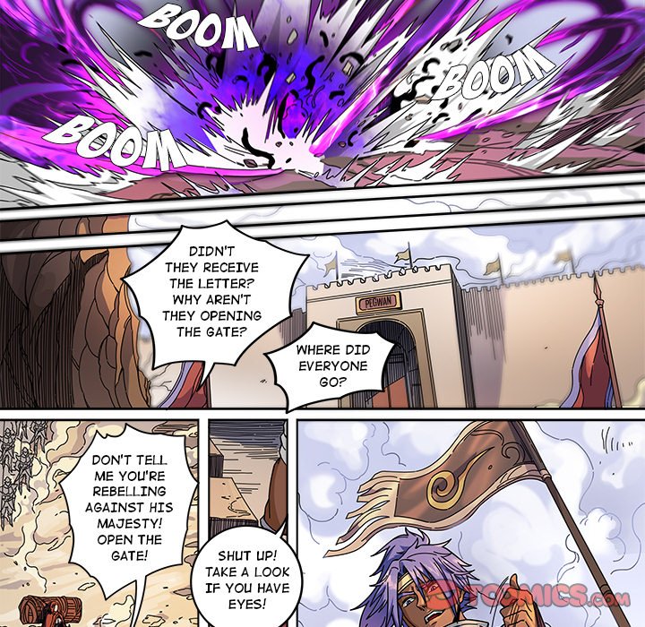 The Blood Revival Chapter 129 image 35