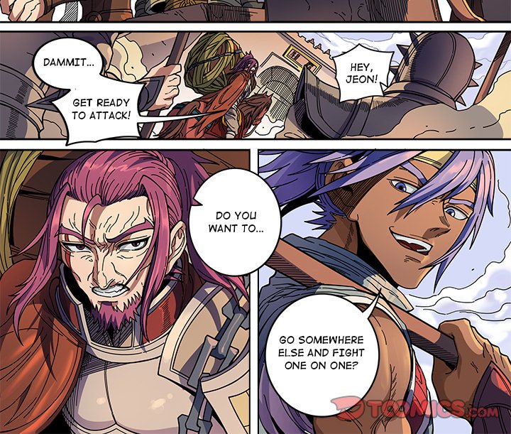 The Blood Revival Chapter 129 image 37