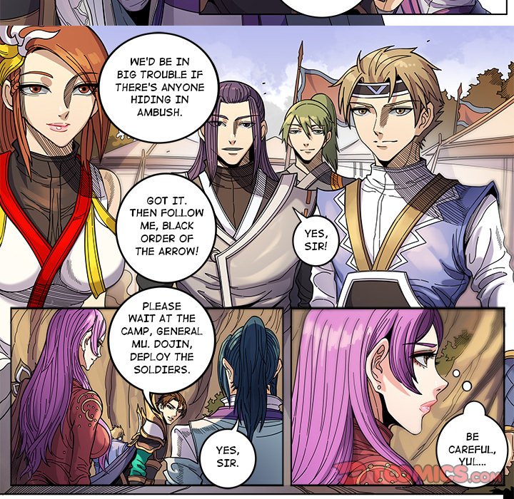 The Blood Revival Chapter 129 image 4