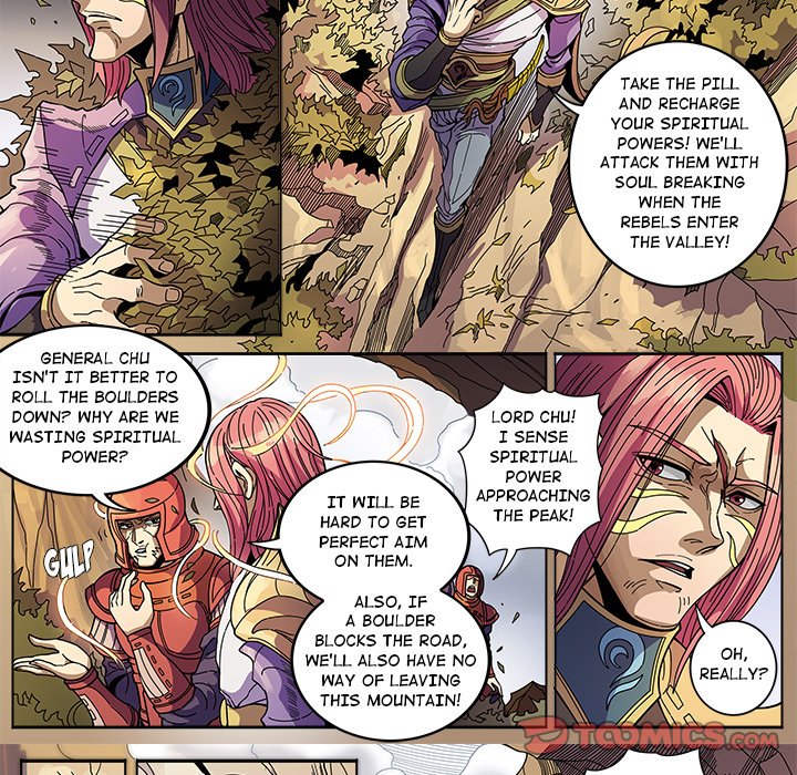 The Blood Revival Chapter 129 image 6