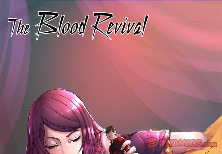 The Blood Revival Chapter 13 image 0