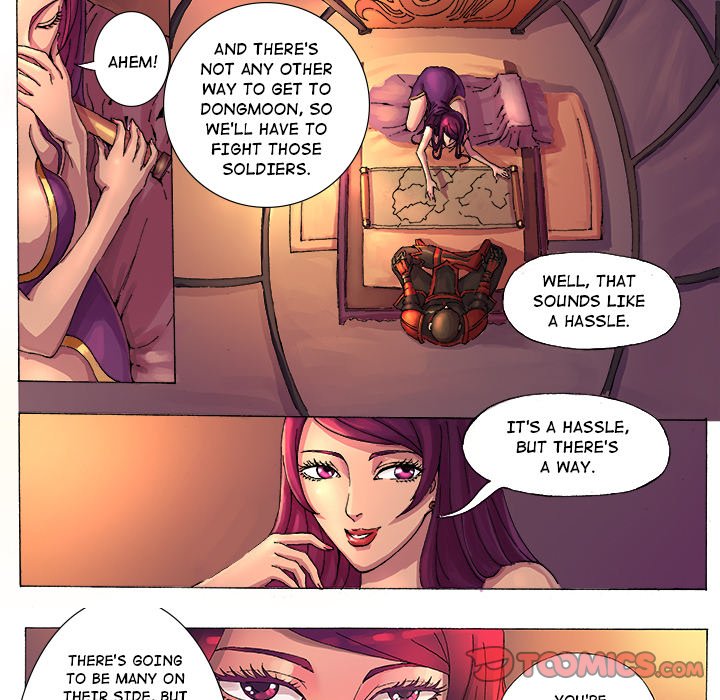 The Blood Revival Chapter 13 image 9