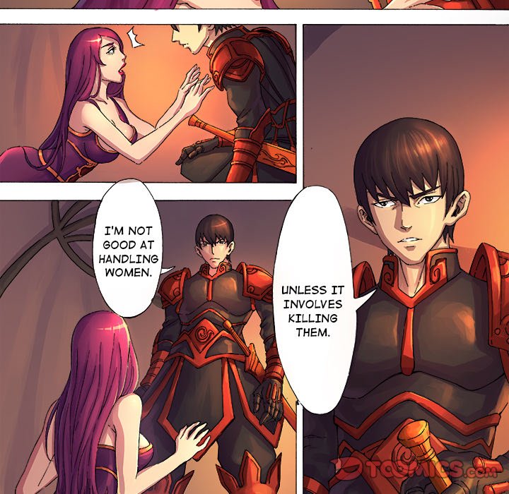 The Blood Revival Chapter 13 image 13