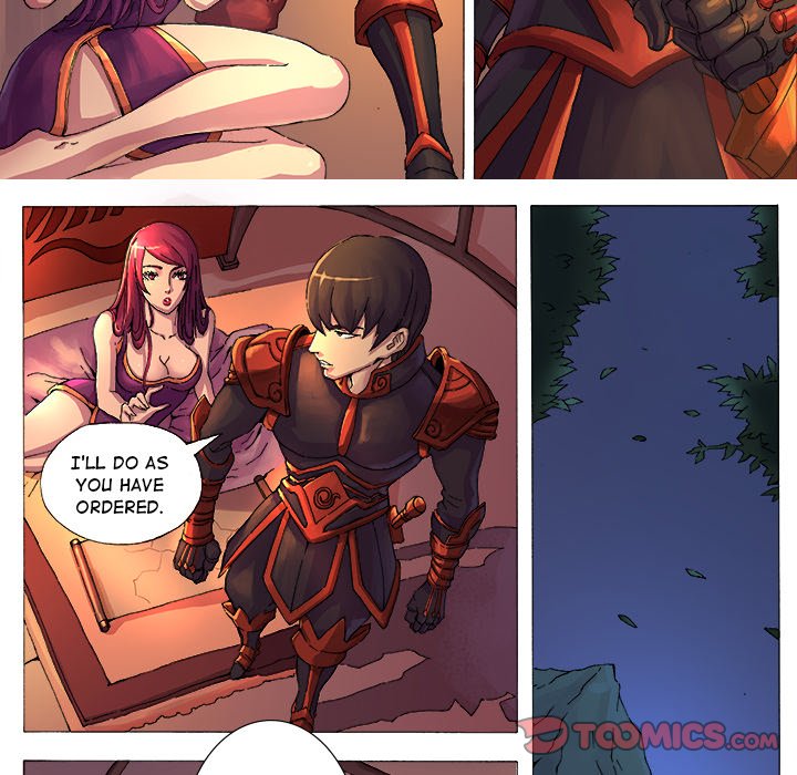The Blood Revival Chapter 13 image 14