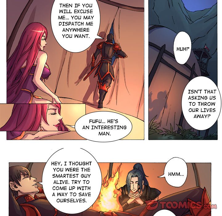 The Blood Revival Chapter 13 image 15