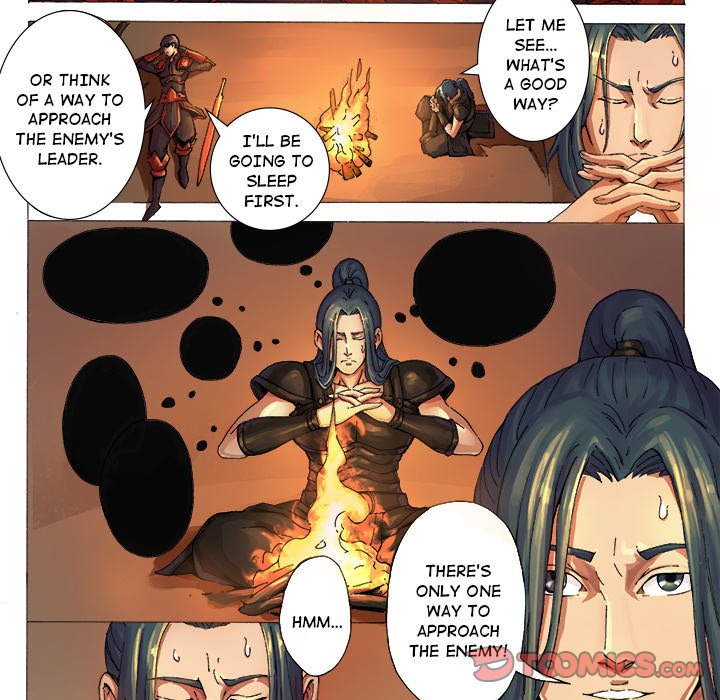 The Blood Revival Chapter 13 image 16