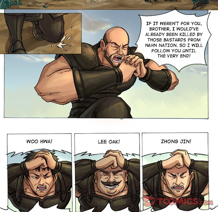 The Blood Revival Chapter 13 image 18