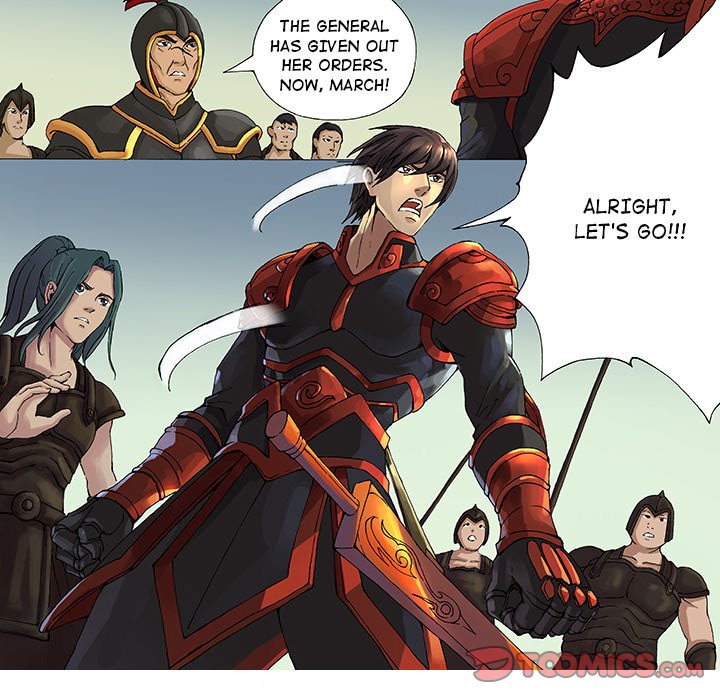 The Blood Revival Chapter 13 image 22