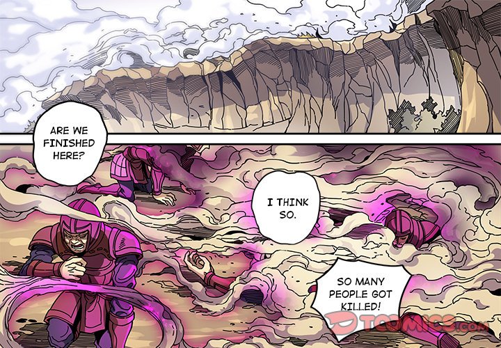 The Blood Revival Chapter 130 image 0