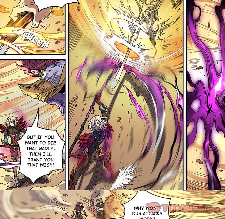 The Blood Revival Chapter 130 image 9