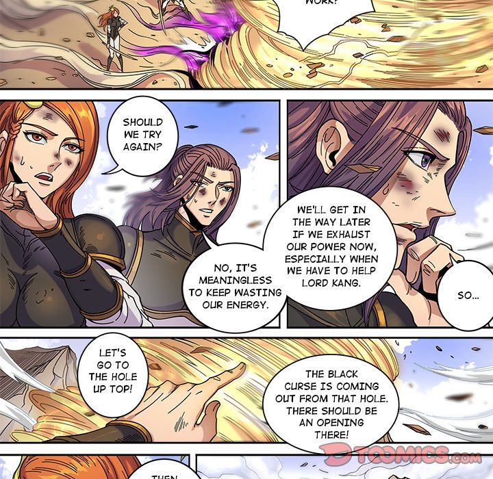 The Blood Revival Chapter 130 image 10