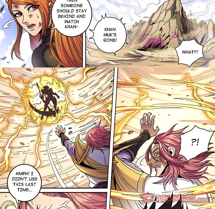 The Blood Revival Chapter 130 image 11