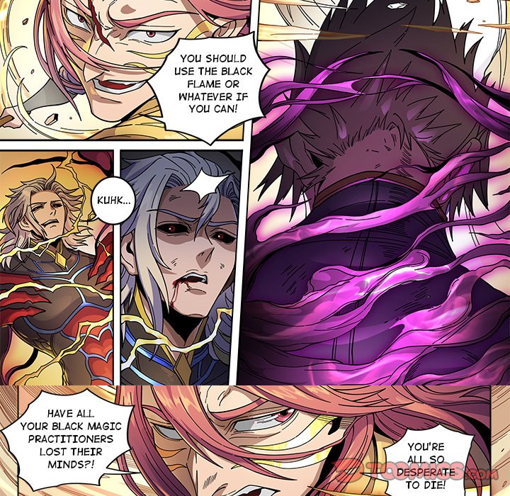 The Blood Revival Chapter 130 image 12