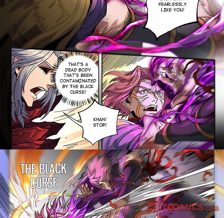 The Blood Revival Chapter 130 image 15