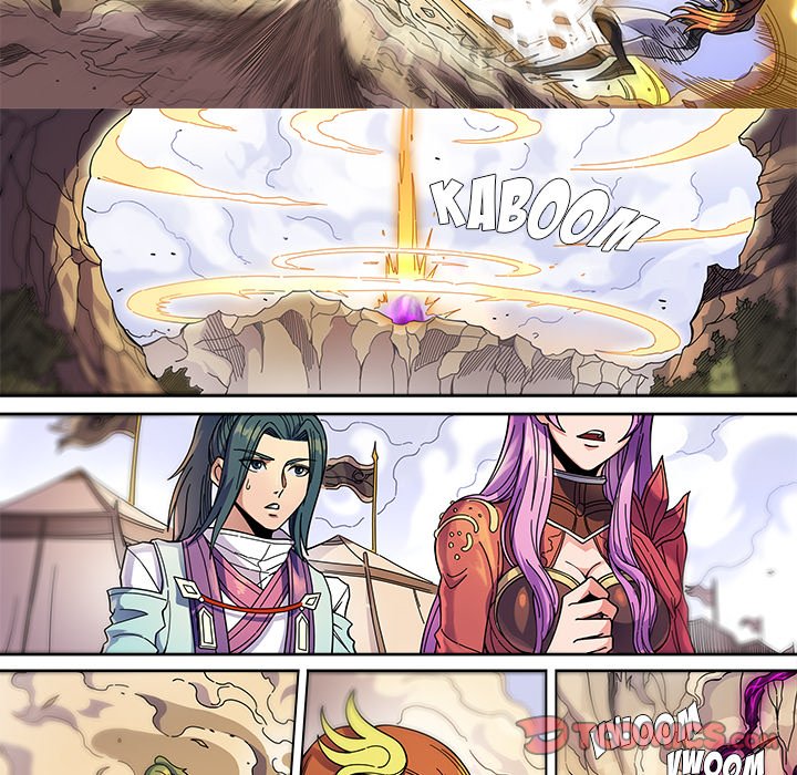 The Blood Revival Chapter 130 image 17