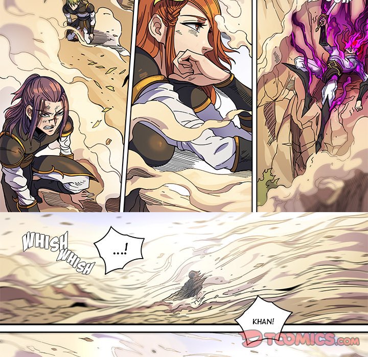 The Blood Revival Chapter 130 image 18