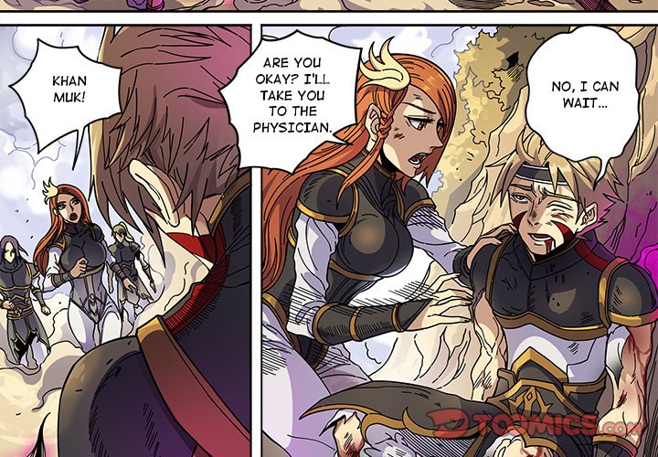 The Blood Revival Chapter 130 image 1