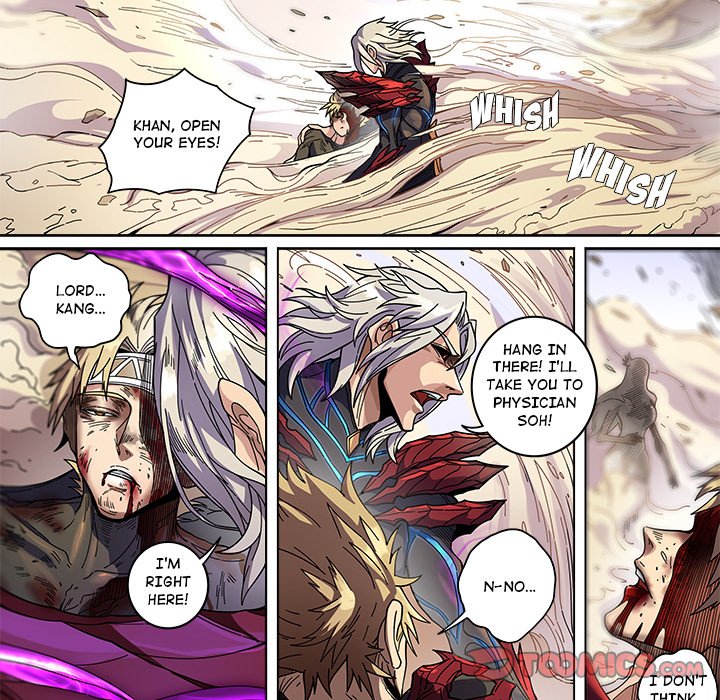 The Blood Revival Chapter 130 image 19
