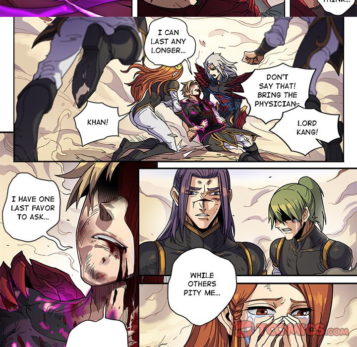 The Blood Revival Chapter 130 image 20