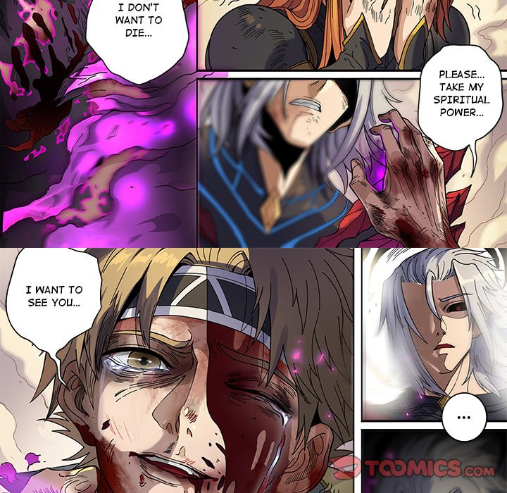 The Blood Revival Chapter 130 image 21