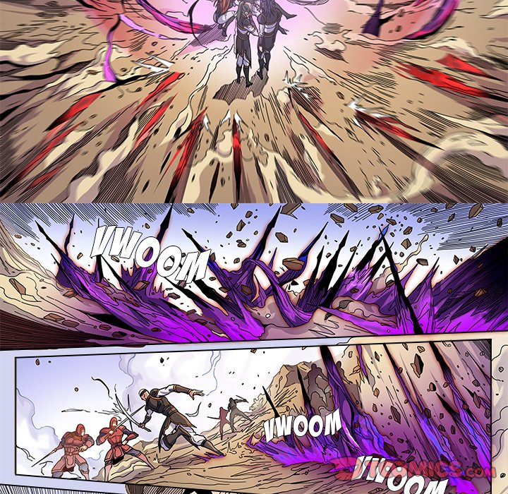 The Blood Revival Chapter 130 image 24