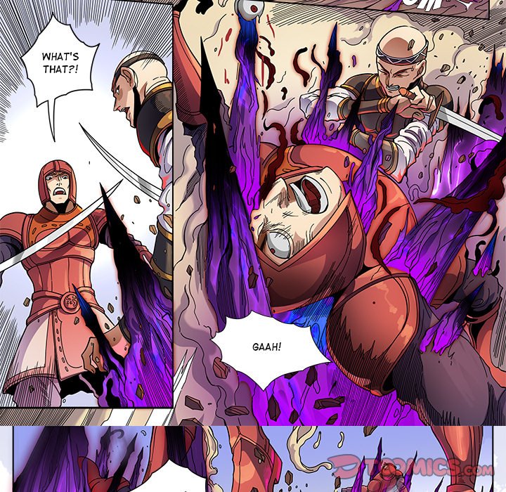 The Blood Revival Chapter 130 image 25