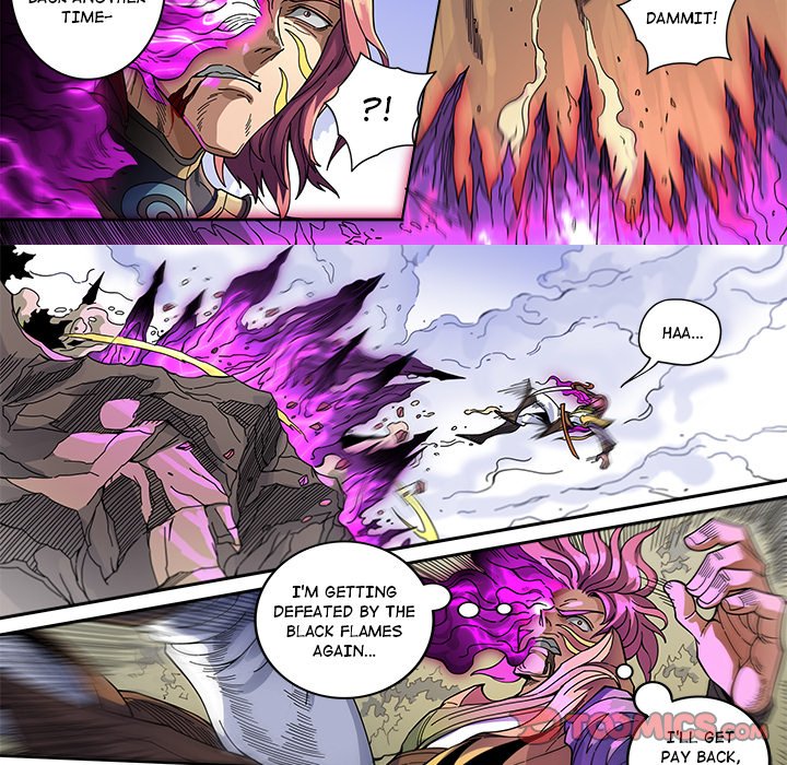 The Blood Revival Chapter 130 image 27