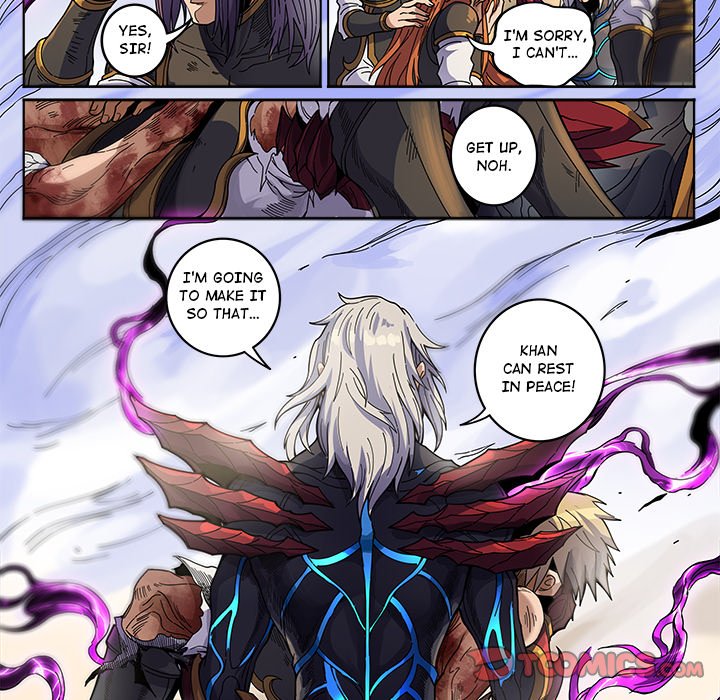 The Blood Revival Chapter 130 image 29