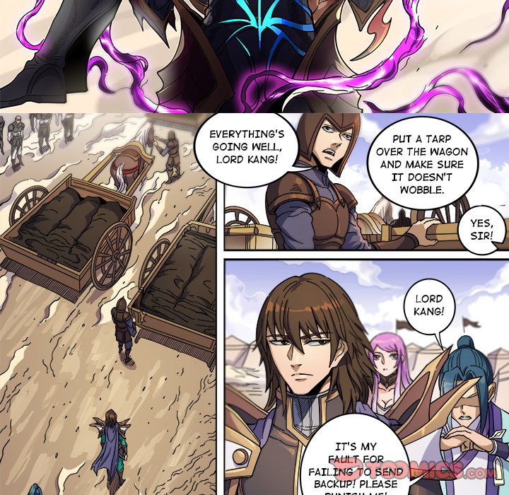 The Blood Revival Chapter 130 image 30