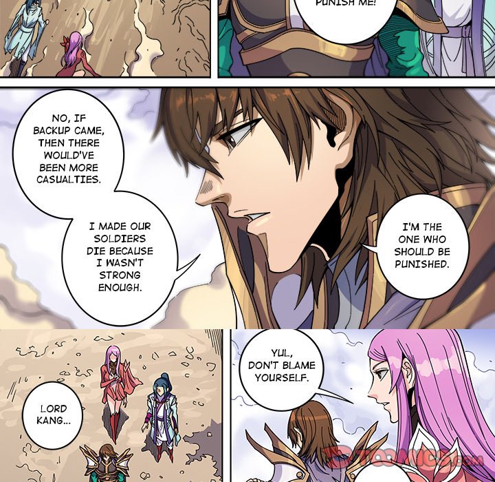 The Blood Revival Chapter 130 image 31