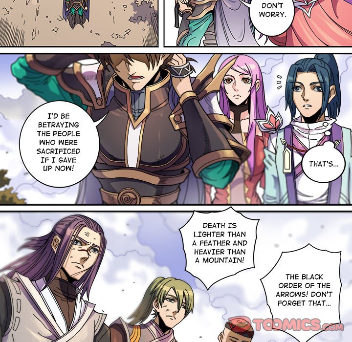 The Blood Revival Chapter 130 image 32