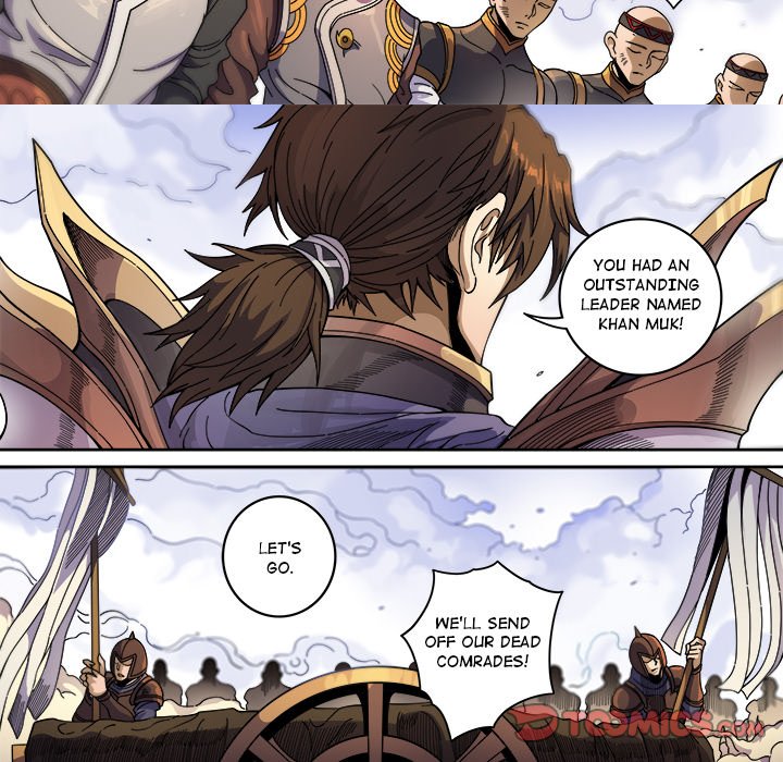The Blood Revival Chapter 130 image 33