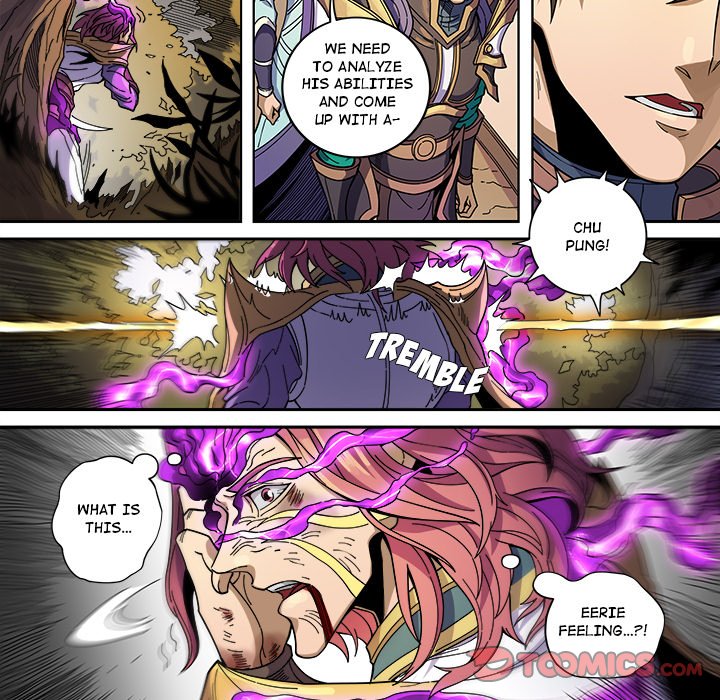 The Blood Revival Chapter 130 image 35