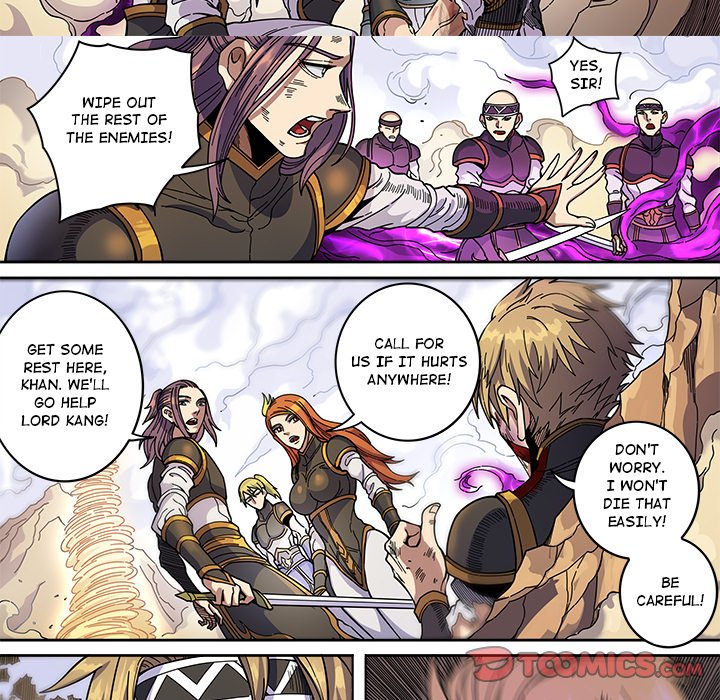 The Blood Revival Chapter 130 image 4