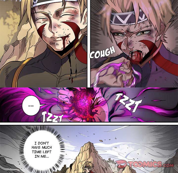 The Blood Revival Chapter 130 image 5