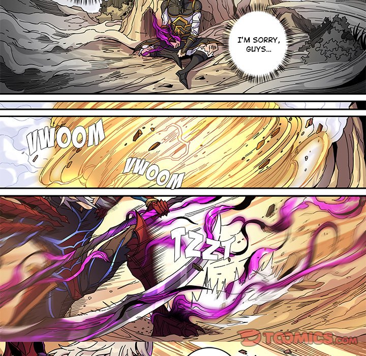 The Blood Revival Chapter 130 image 6