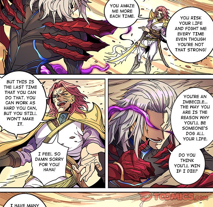 The Blood Revival Chapter 130 image 7