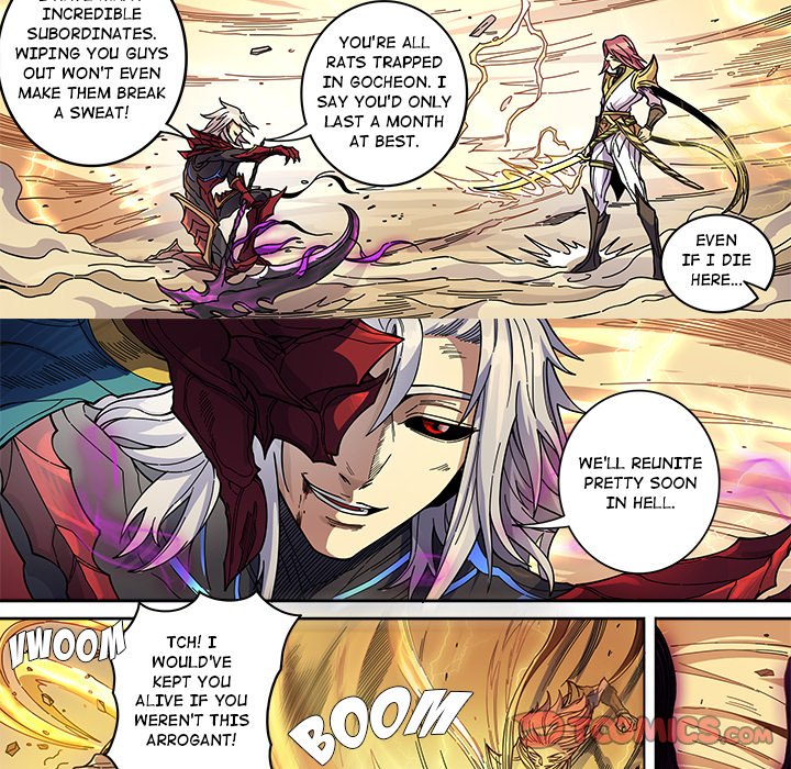 The Blood Revival Chapter 130 image 8