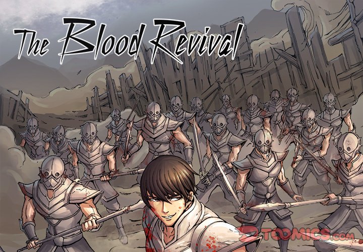 The Blood Revival Chapter 14 image 0